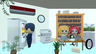 Office Kiss Game 3D - Screenshot 2