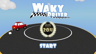 WakyDriver - Screenshot 2