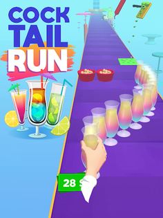 Cocktail Run - Screenshot 4