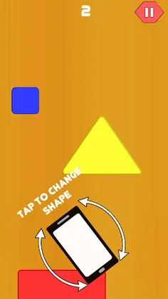Tap Geometry - Screenshot 2