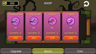 Archer and Monster - Screenshot 3