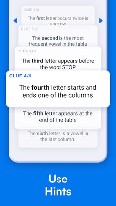 Mystery Word - Word Game - Screenshot 4