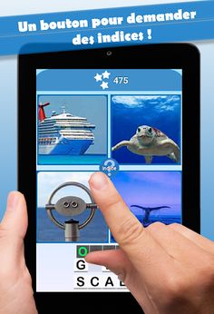 4 Pics 1 Word - With Solution - Screenshot 4