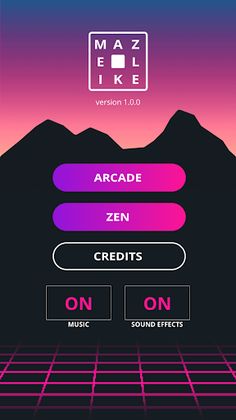 MazeLike - Screenshot 1