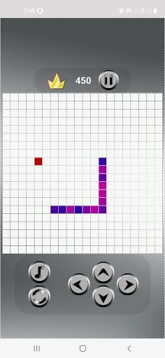 Snake Classic: Fun Retro Look - Screenshot 4