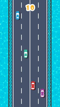 Doodle Drive - Screenshot 3