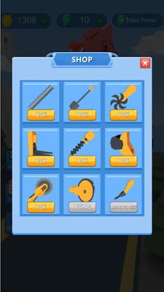 Robot Wars Excavator - Screenshot 2