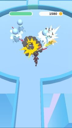 Powerful Hero - Screenshot 1