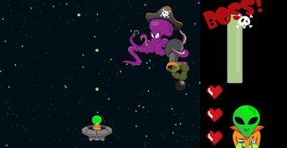 Martin The Martian - Screenshot 2