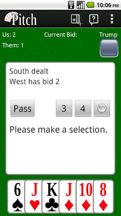 Pitch - Screenshot 2