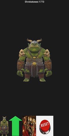 Goblin clicker - Screenshot 1