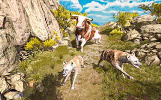 The cretan bull and cow attack - Screenshot 2