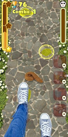 Feet Away - Screenshot 1