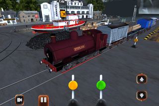 Tiny TrackZ - Screenshot 3