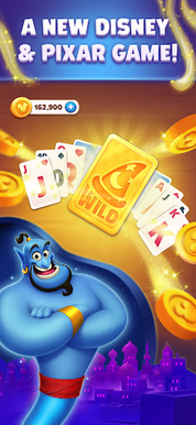 Disney Solitaire - Screenshot 2