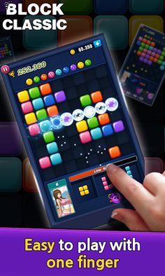 Block Puzzle  King 2 - Screenshot 1