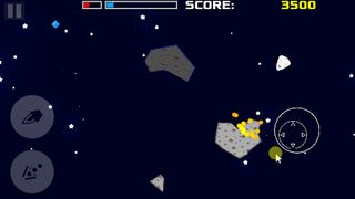 Asteroids+ - Screenshot 3
