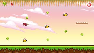 Red Bird Flight - Screenshot 3