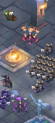 Tap to Necromance - Screenshot 3