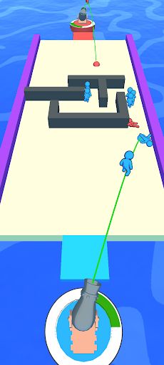 Stickman Maze Masters - Screenshot 3