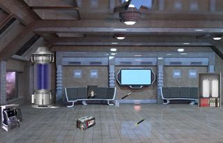 Can You Escape Space Station - Screenshot 2