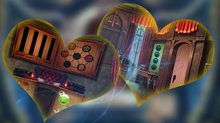 Ninja Black Cat Escape - JRK - Screenshot 1