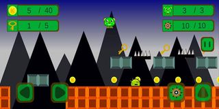 Robs Adventure - Screenshot 2