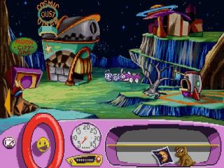 Putt-Putt® Goes to the Moon - Screenshot 2