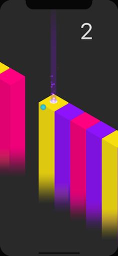 BouncingColorz - Screenshot 4