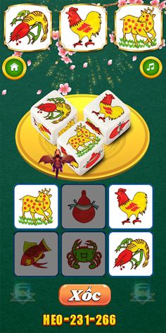 Bau cua tet 2023 - Screenshot 4