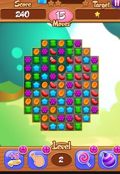 Jelly Candy - Screenshot 3