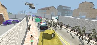 Zombies! Dead In the City Live - Screenshot 3