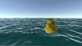Plastic Duck Simulator - Screenshot 1