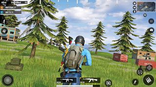 Fps Shooter Commando Gun Games - Screenshot 1