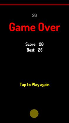 Fall Ball - Screenshot 4