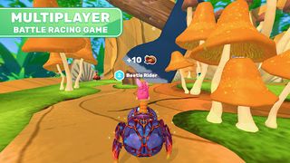 Beetle Riders 3D - Screenshot 1