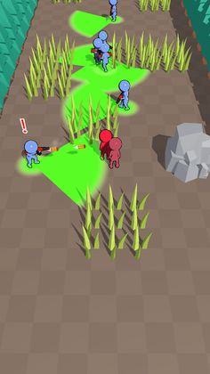 Infect Them! - Screenshot 1