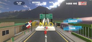 Driving In Mao - Screenshot 2