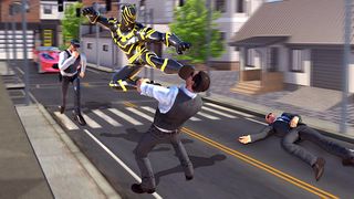 Panther hero battle fighting - Screenshot 3