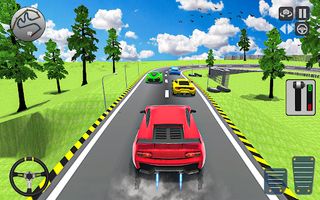 Car race game 3d xtreme car - Screenshot 1