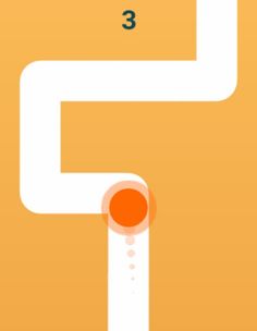 Follow line - Screenshot 2