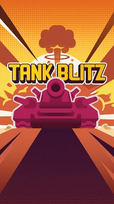 Tank Blitz! - Screenshot 1