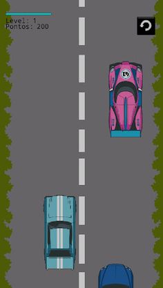 Space Game - Screenshot 3