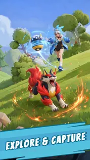 Dreamio Rush - Screenshot 1