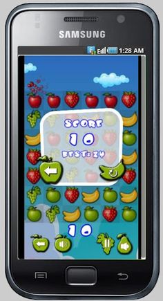 Fruits Match 3 - Screenshot 4