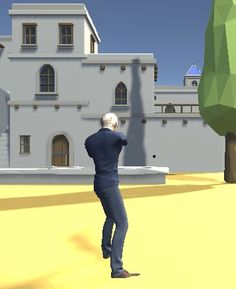 Spy Agent - Screenshot 1