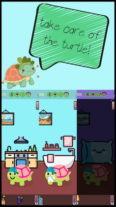 My Turtle - Screenshot 1