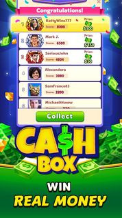 Clash Solitaire Cash-Box Win - Screenshot 4