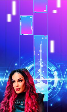 Gloria Groove Piano Tiles - Screenshot 3