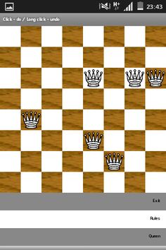 SevenQueens - Screenshot 3